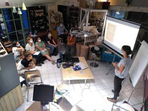 Lire la suite à propos de l’article Le Florain présent au Camp Climat Nancy