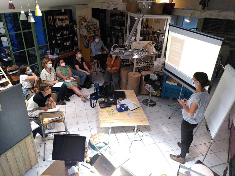 Lire la suite à propos de l’article Le Florain présent au Camp Climat Nancy
