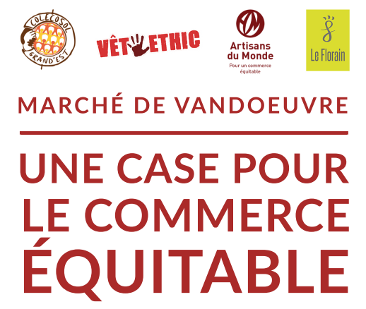 Lire la suite à propos de l’article Le commerce équitable s’enracine sur les marchés à Vandoeuvre