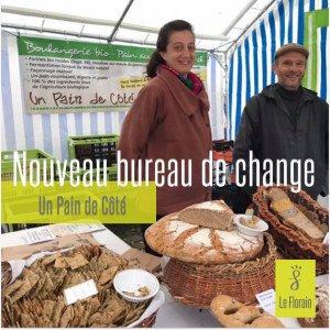 Lire la suite à propos de l’article Un comptoir de change à Lay-Saint-Christophe et sur les AMAP