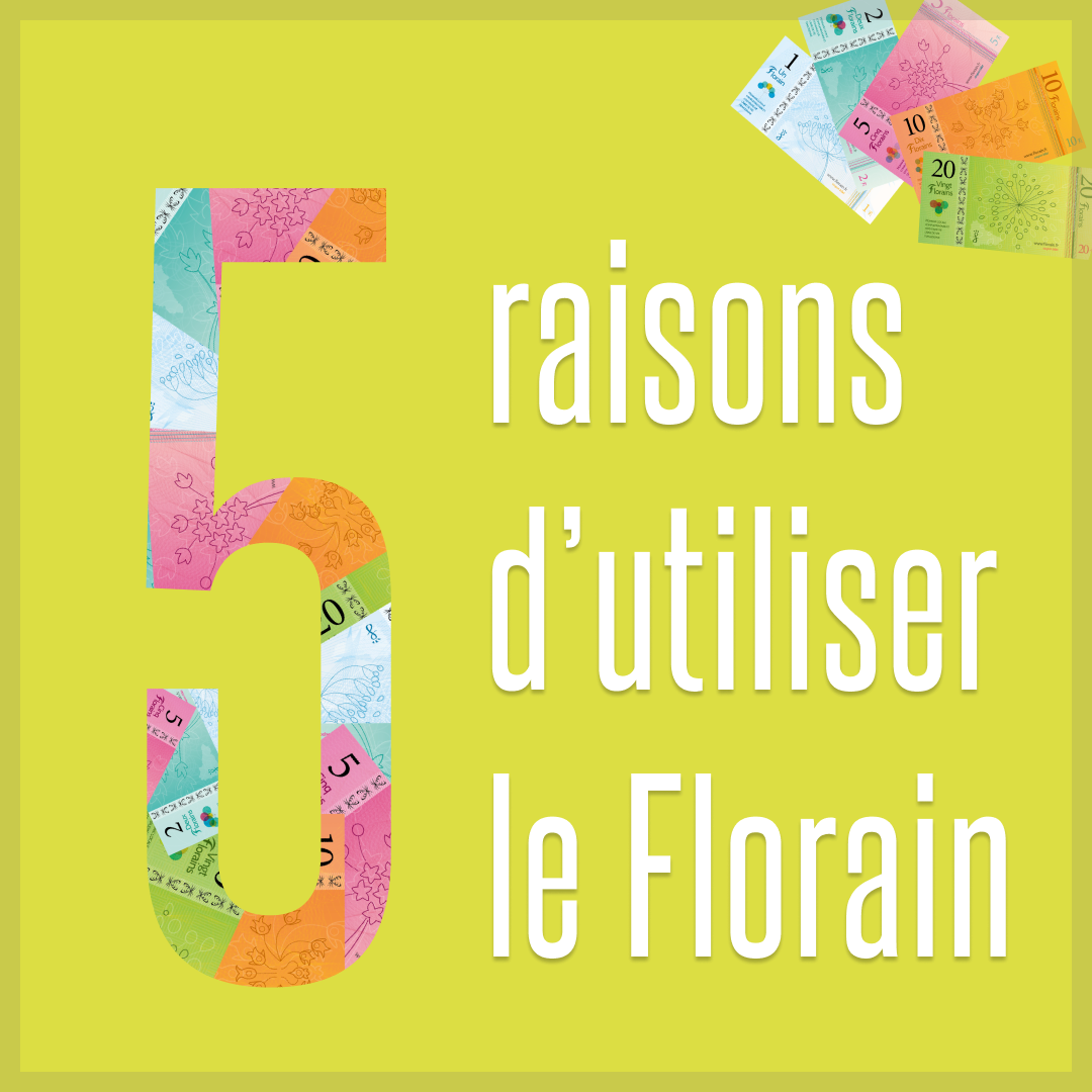 Lire la suite à propos de l’article 5 bonnes raisons d’adhérer et faire adhérer au Florain