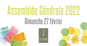 Lire la suite à propos de l’article Assemblée Générale 2022